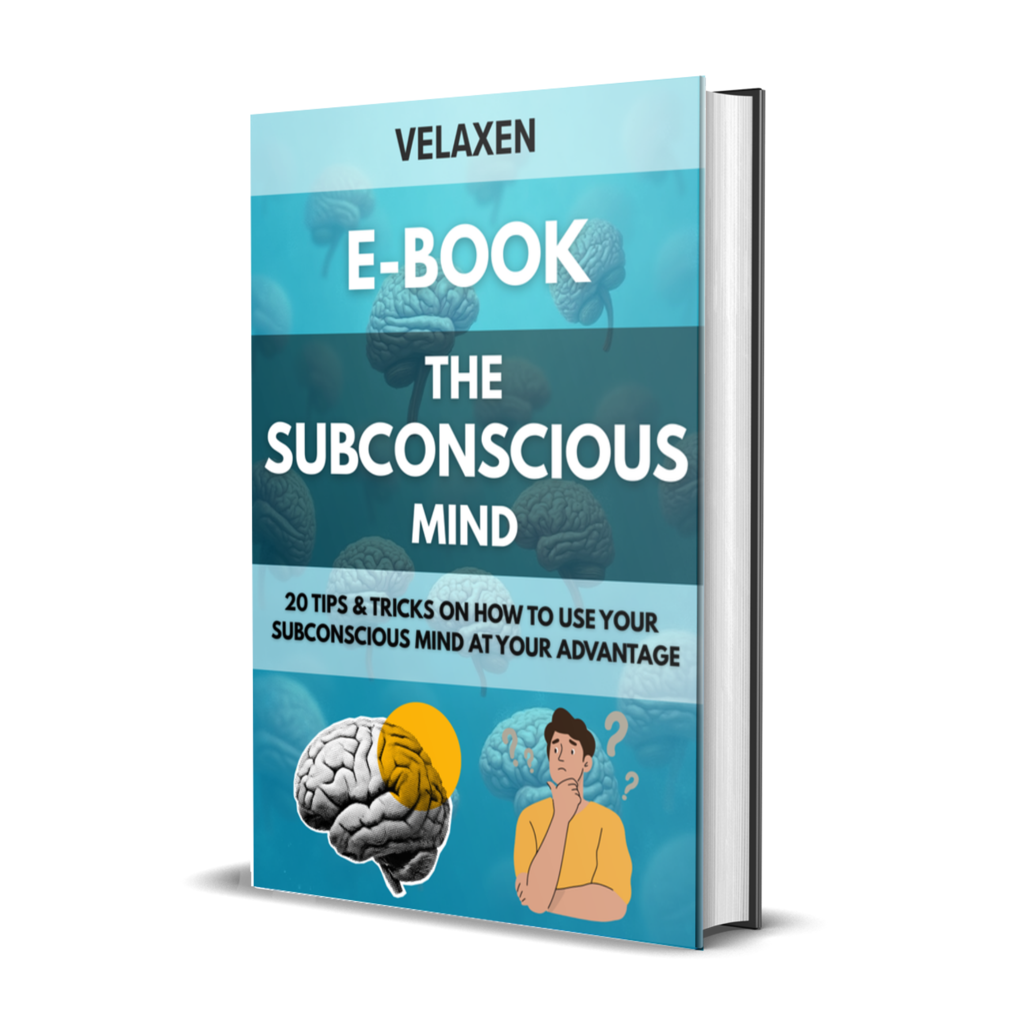 E-Book - The Subconscious Mind