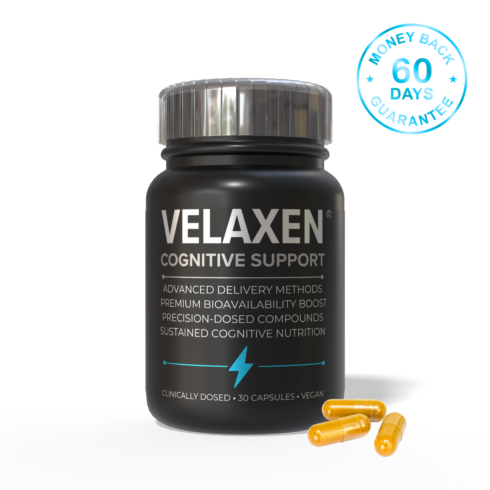 Velaxen Cognitive Support