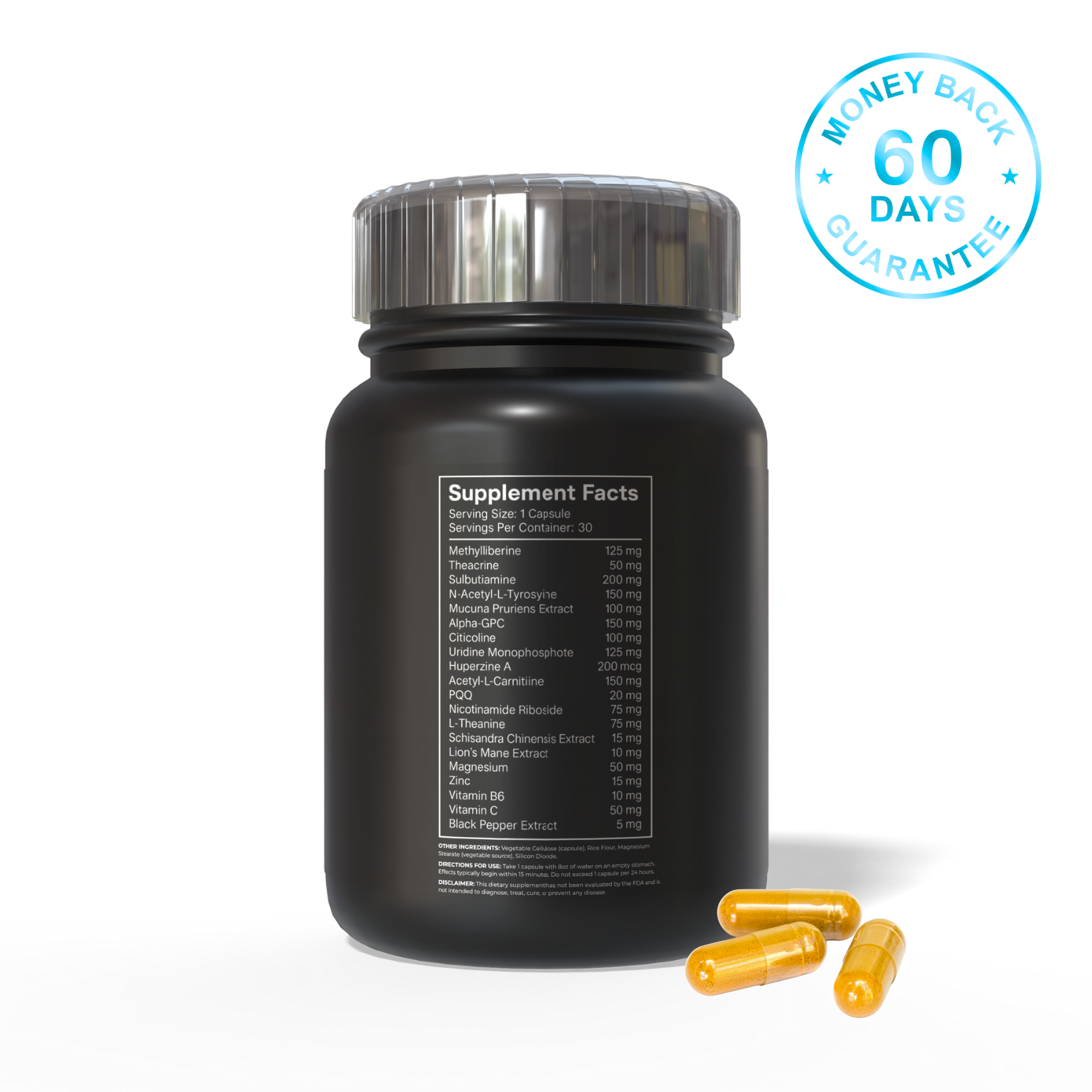 Velaxen Cognitive Support