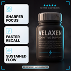 Velaxen Cognitive Boost